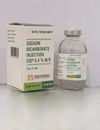 Sodium Bicarbonate Injection